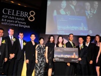 All Seasons Place and Conrad Bangkok Launch ASP Club to Celebrate 8th Anniversary