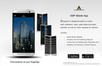 ASP Mobile Application